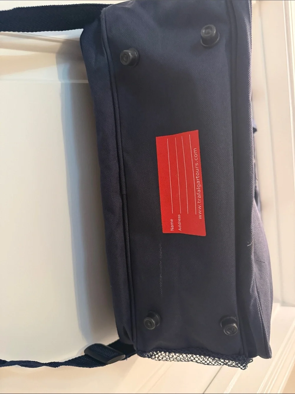 Trafalgar compact navy